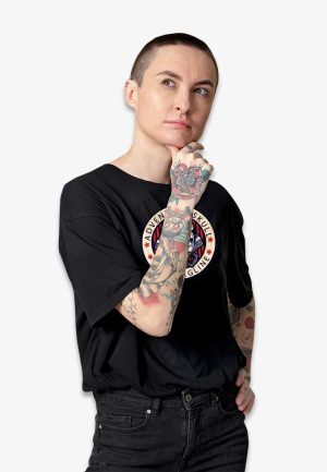 Wolf Chapter T-Shirt