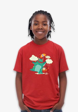 Happy Monster T-Shirt